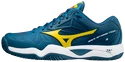Herren Tennisschuhe Mizuno  Wave Intense Tour 5 Clay Moroccan Blue