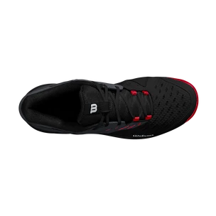 Herren Tennisschuhe Wilson Kaos Comp 3.0 Black/Ebony