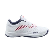 Herren Tennisschuhe Wilson Kaos Comp 3.0 White