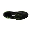 Herren Tennisschuhe Wilson Kaos Rapide SFT Black/Green