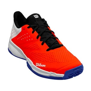 Herren Tennisschuhe Wilson Kaos Stroke 2.0 White/Orange  EUR 44