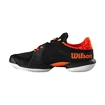 Herren Tennisschuhe Wilson Kaos Swift 1.5 Clay Black Phantom