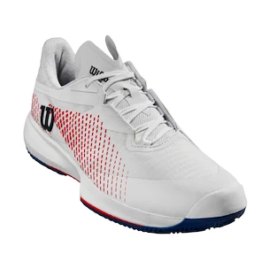 Herren Tennisschuhe Wilson Kaos Swift 1.5 Clay White/Deja Vu Blue  EUR 43 1/3