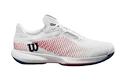 Herren Tennisschuhe Wilson Kaos Swift 1.5 Clay White/Deja Vu Blue  EUR 43 1/3