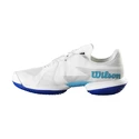 Herren Tennisschuhe Wilson Kaos Swift 1.5 White/Blue