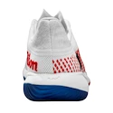 Herren Tennisschuhe Wilson Kaos Swift 1.5 White/Deja Vu Blue