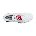 Herren Tennisschuhe Wilson Kaos Swift White/Red