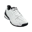 Herren Tennisschuhe Wilson  Rush Comp LTR White/Ebony