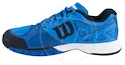 Herren Tennisschuhe Wilson Rush Evo Blue