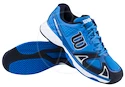 Herren Tennisschuhe Wilson Rush Evo Blue