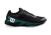 Herren Tennisschuhe Wilson Rush Pro 4.0 Black/Black