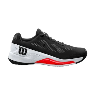 Herren Tennisschuhe Wilson Rush Pro 4.0 Black/White