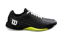 Herren Tennisschuhe Wilson Rush Pro 4.0 Clay Black/White