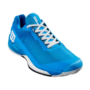 Herren Tennisschuhe Wilson Rush Pro 4.0 Clay French Blue