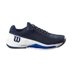 Herren Tennisschuhe Wilson Rush Pro 4.0 Clay Navy Blaze  EUR 41 1/3