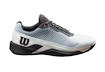 Herren Tennisschuhe Wilson Rush Pro 4.0 Shift Clay Ballad Blue/Ebony