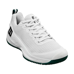 Herren Tennisschuhe Wilson Rush Pro 4.5 White  EUR 46