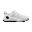Herren Tennisschuhe Wilson Rush Pro 4.5 White  EUR 46