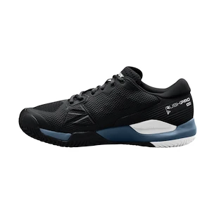 Herren Tennisschuhe Wilson Rush Pro Ace Black/China Blue  EUR 44 2/3