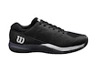 Herren Tennisschuhe Wilson Rush Pro Ace Black/Ombre Blue