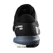 Herren Tennisschuhe Wilson Rush Pro Ace Clay Black/China Blue