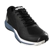 Herren Tennisschuhe Wilson Rush Pro Ace Clay Black/China Blue