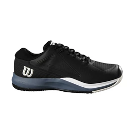 Herren Tennisschuhe Wilson Rush Pro Ace Clay Black/China Blue