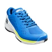 Herren Tennisschuhe Wilson Rush Pro Ace Clay Blue/White