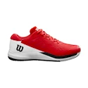 Herren Tennisschuhe Wilson Rush Pro ACE Clay Infrared/White  EUR 49 1/3