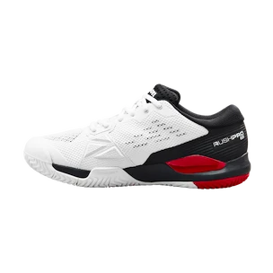 Herren Tennisschuhe Wilson Rush Pro Ace White/Black