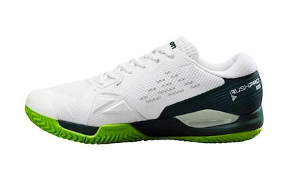 Herren Tennisschuhe Wilson Rush Pro Ace White/Ponderosa Pine  EUR 42