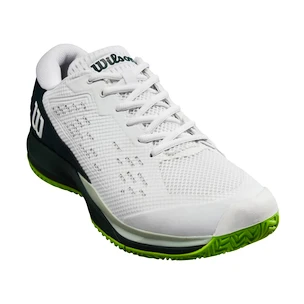 Herren Tennisschuhe Wilson Rush Pro Ace White/Ponderosa Pine  EUR 42