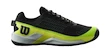 Herren Tennisschuhe Wilson Rush Pro Extra Duty Black/Safety Yellow