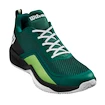 Herren Tennisschuhe Wilson Rush Pro Lite Evergreen/Black