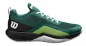 Herren Tennisschuhe Wilson Rush Pro Lite Evergreen/Black