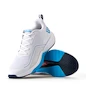 Herren Tennisschuhe Wilson Rush Pro LITE White/Atomic Blue
