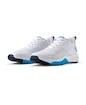 Herren Tennisschuhe Wilson Rush Pro LITE White/Atomic Blue