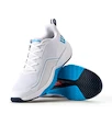 Herren Tennisschuhe Wilson Rush Pro LITE White/Atomic Blue