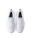 Herren Tennisschuhe Wilson Rush Pro LITE White/Atomic Blue