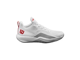 Herren Tennisschuhe Wilson Rush Pro Lite White/Pearl Blue