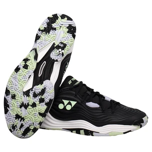 Herren Tennisschuhe Yonex Fusionrev 5 M Clay Black  EUR 46