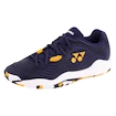 Herren Tennisschuhe Yonex  Power Cushion Fusionrev 5 Clay Navy/Orange