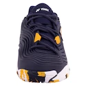 Herren Tennisschuhe Yonex  Power Cushion Fusionrev 5 Clay Navy/Orange