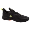 Herren Tennisschuhe Yonex  Sonicage 3 Men Black/Lime