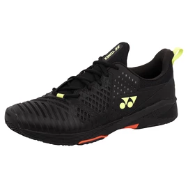 Herren Tennisschuhe Yonex Sonicage 3 Men Black/Lime