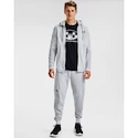 Herren Trainingsanzug Under Armour DOUBLE KNIT JOGGERS grau Dynamic