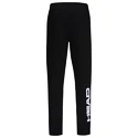 Herren Trainingshose Head  Club Byron Pants Men Black