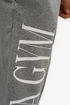 Herren Trainingshose Nebbia  Beast Mode On iconic sweatpants 186 grey
