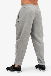 Herren Trainingshose Nebbia  Beast Mode On iconic sweatpants 186 grey