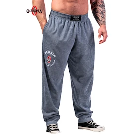 Herren Trainingshose Nebbia NEBBIA x OLYMPIA Oversized Sweat Joggers SIGNATURE 796 blue